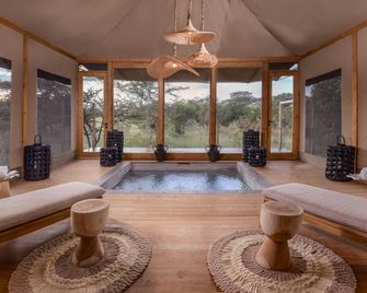 JW Marriott Masai Mara Lodge - Maasai Mara - Pool