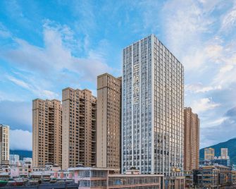 GreenTree Alliance Dali Xiaguan Area Jianshe Road Tai'an Metro Hotel - Dali - Bina