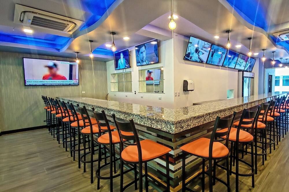 Hotel Cayuga - Puntarenas - Bar