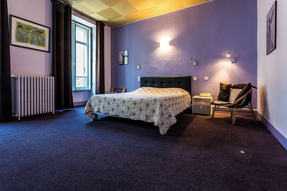 Hotel Adour - פו - חדר שינה