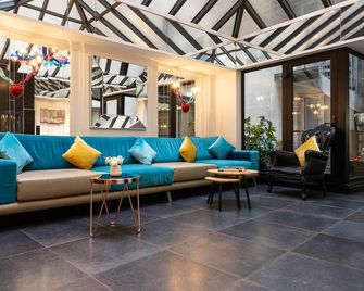 Hotel Louvre Saint-Honoré - Paris - Salon