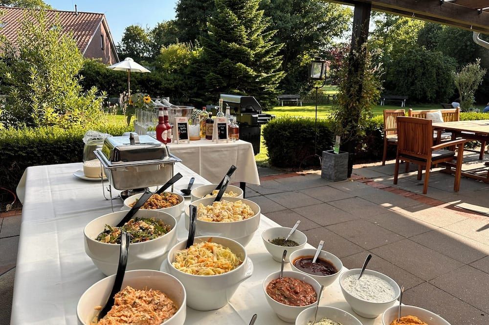 Landhotel Alte Schule - Hotel Garni - Wangerland