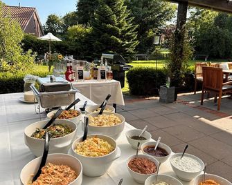Landhotel Alte Schule - Hotel Garni - Wangerland