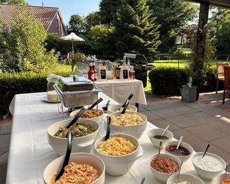Landhotel Alte Schule - Hotel Garni - Wangerland