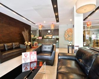 Nida Rooms Ratsada Laem Hin Pier - Ratsada - Лаунж