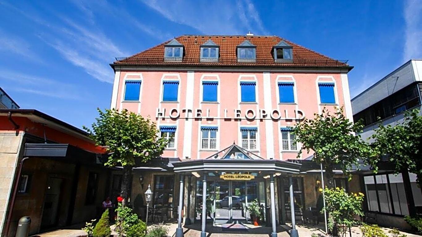 Hotel Leopold