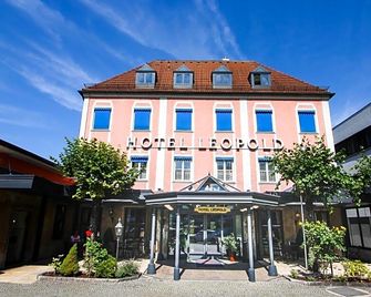 Hotel Leopold - מינכן - בניין