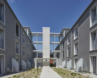 Aparthotel Baden - Baden AG - Gebäude