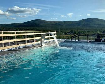 Grand Hotel Lapland - Gallivare - Pool
