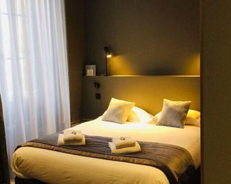 Hotel Brasserie Armoricaine - Saint-Malo - Chambre
