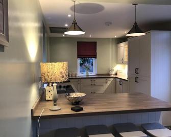 Braeaig is a Modern, Well Equipped Two Bedroom Bungalow in the heart of Brodick - Isle of Arran
