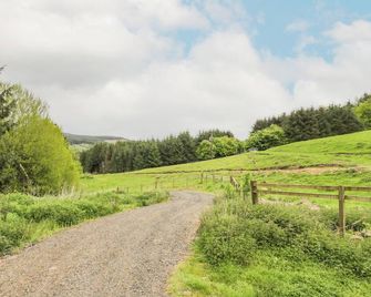 Kilnmark Bothy - Thornhill - Outdoors view