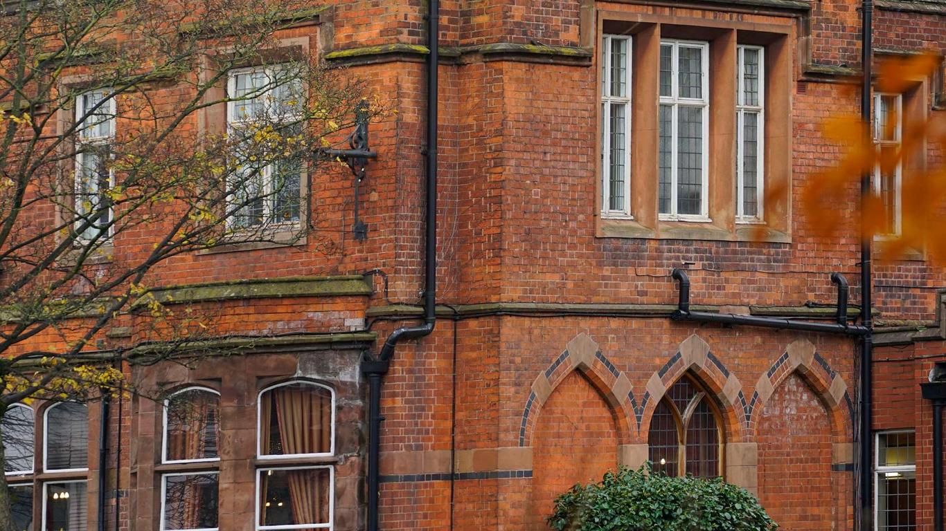 Best Western Plough & Harrow Hotel