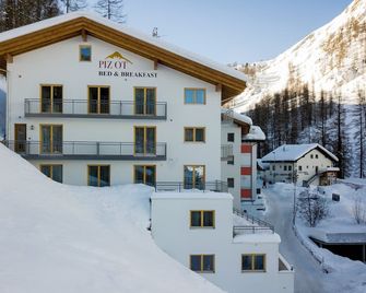 皮茲奧特飯店 - 薩姆瑙恩 - 建築