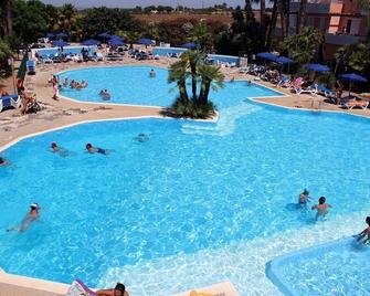 Inserraglio Tower Tramonti - Villaggio Resta - Piscina