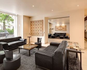 The Caesar Hotel - London - Wohnzimmer