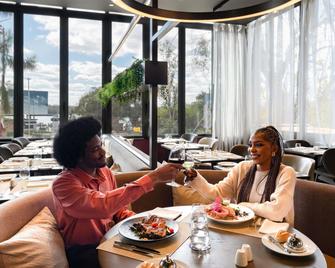 Novotel Lubumbashi - Lubumbashi - Restaurant