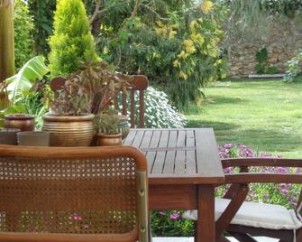Independent House With Garden - Villanova d'Albenga - Patio