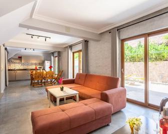 Villa Derya Paradise - Dalyan (Mugla) - Living room