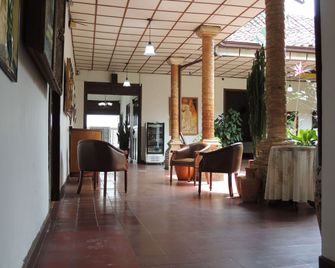 Hotel Real - Ocaña
