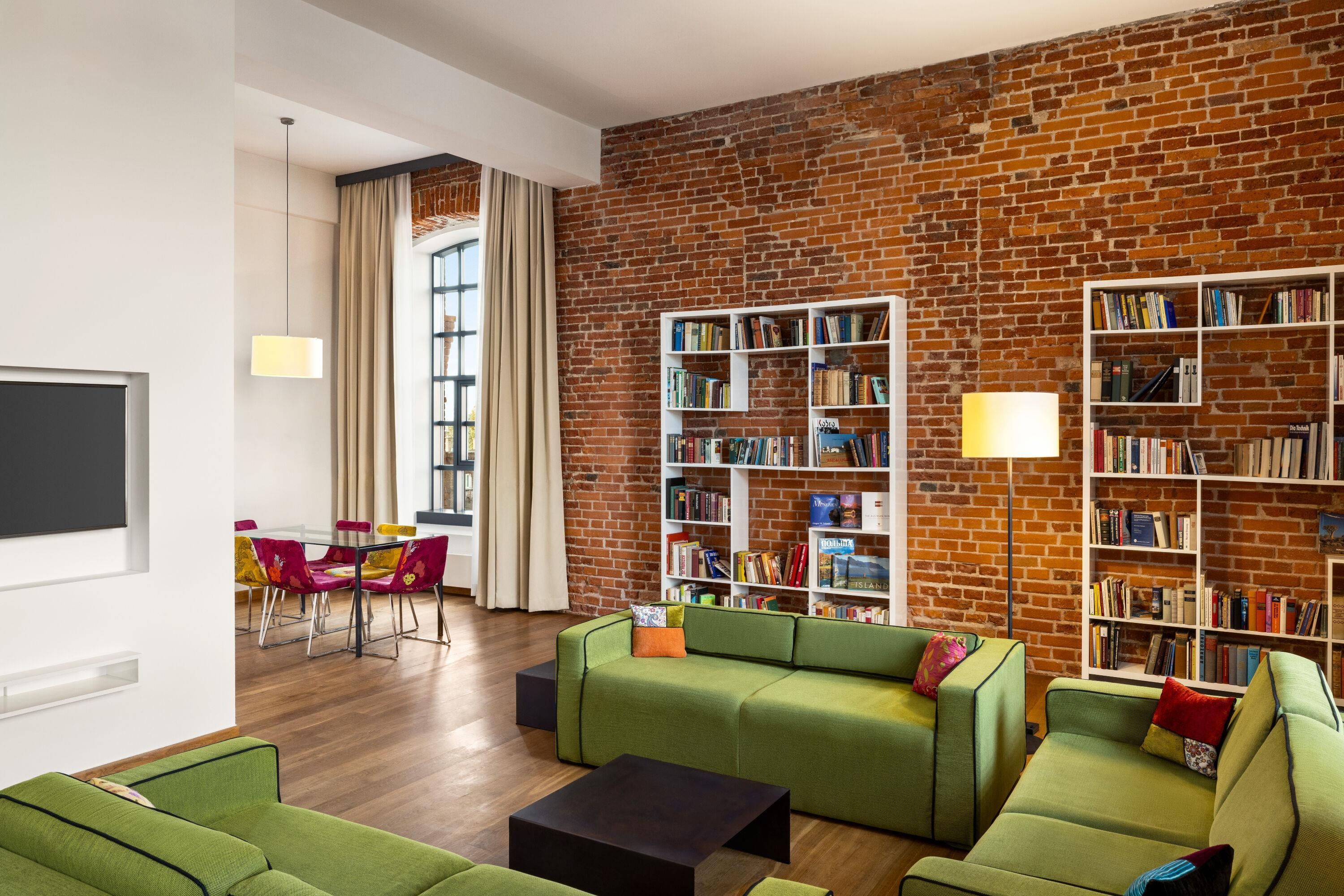 فيينا هاوس باي ويندام أندلز لودز - لودز - ردهة