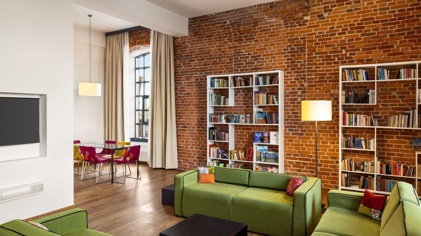 Vienna House Andel's Lodz