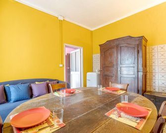 Casa La Carrugina - Carro - Sala pranzo