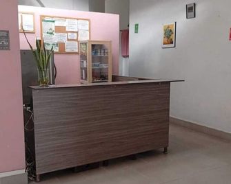 Hotel Pelman - Palmira - Recepción