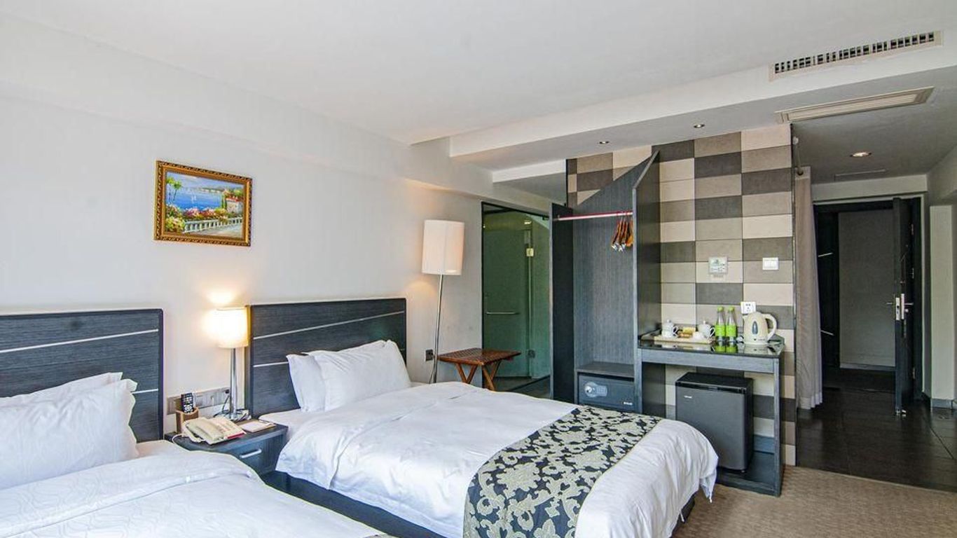 Xiamen Lovely Bay Hostel