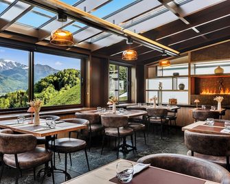 Le Saint Georges - Gruyères - Restaurant