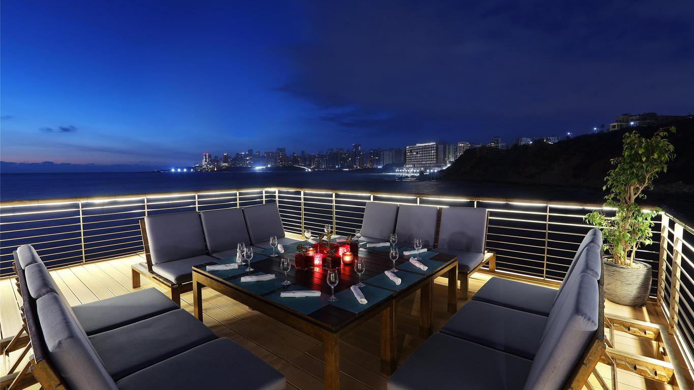 فندق ومنتجع كمبينسكي سمرلاند بيروت