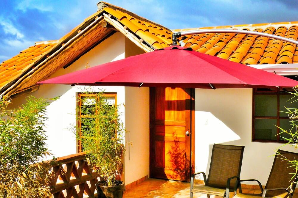 Casa de las Rosas - קואנקה - פטיו