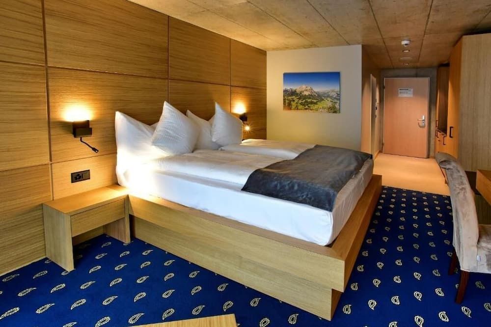 City Hotel Glarnerland - Glarus Nord - Slaapkamer