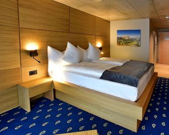 City Hotel Glarnerland - Glarus Nord - Slaapkamer