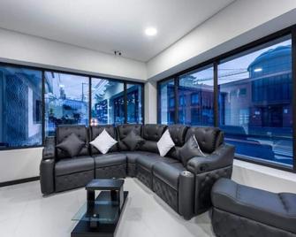 Hotel Boutique Markes - Bogotá - Living room