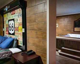 Route 66 Hotel, Springfield, Illinois - Springfield - Soveværelse