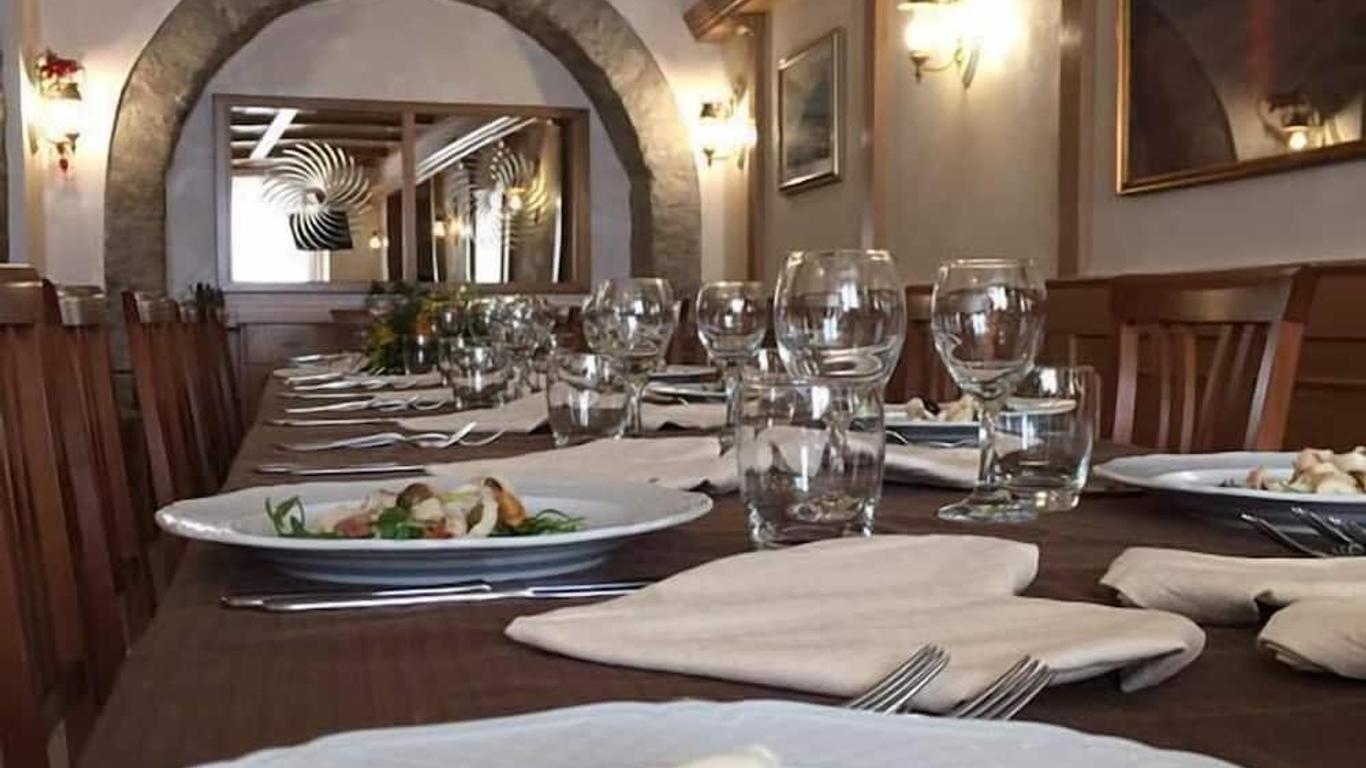 Hotel Il Vecchio Pescatore