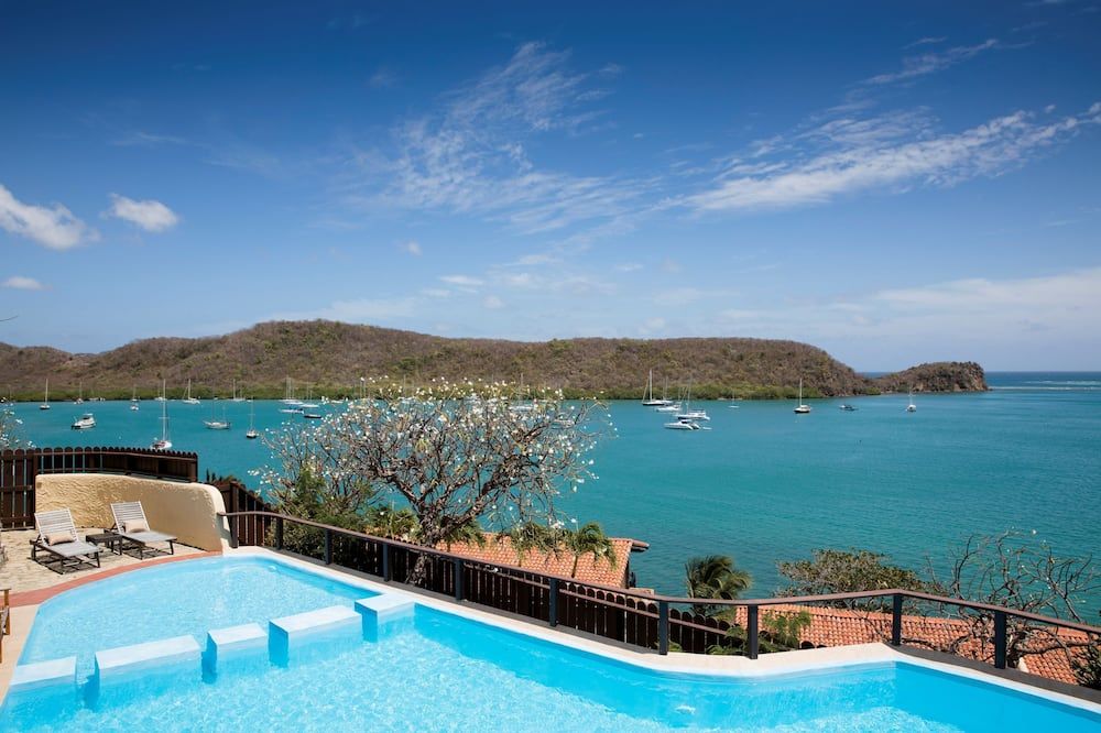 Secret Harbour Boutique Hotel and Marina - Lance aux Épines