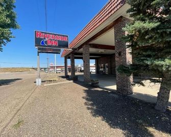 Riverside Inn - Glendive - Lobby