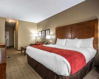 Comfort Suites Victorville I-15 - Victorville - Quarto