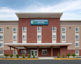 Woodspring Suites Quantico - Stafford - Building