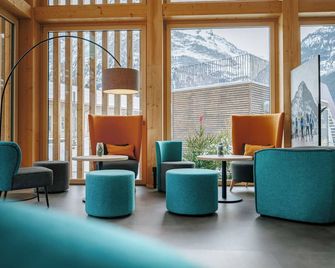 Eiger Lodge Easy - Grindelwald - Salon