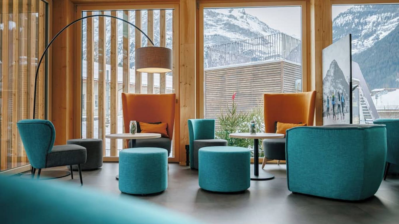 Eiger Lodge Easy