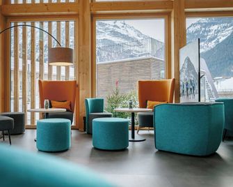 Eiger Lodge Easy - Grindelwald - Salon