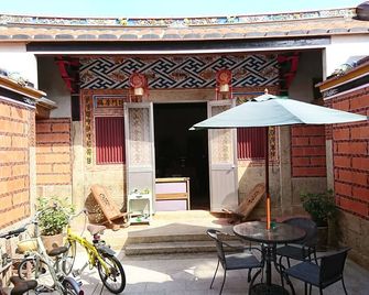 O Share Sweet B&B - Jinning Township - Patio