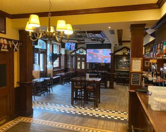 The Globe Inn - Aberdeen - Bar