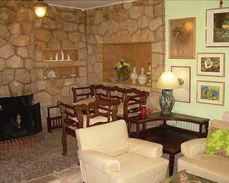 Villa Pachita - Alhama de Aragón - Living room