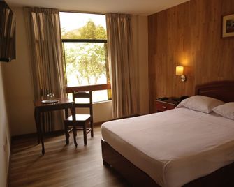 Hotel Asturias Inn - Lima - Dormitor