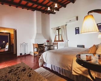 Finca Las Margaritas - Chicoana - Chambre