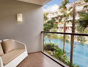Ramada Encore by Wyndham Seminyak Bali - Kuta - Balcony